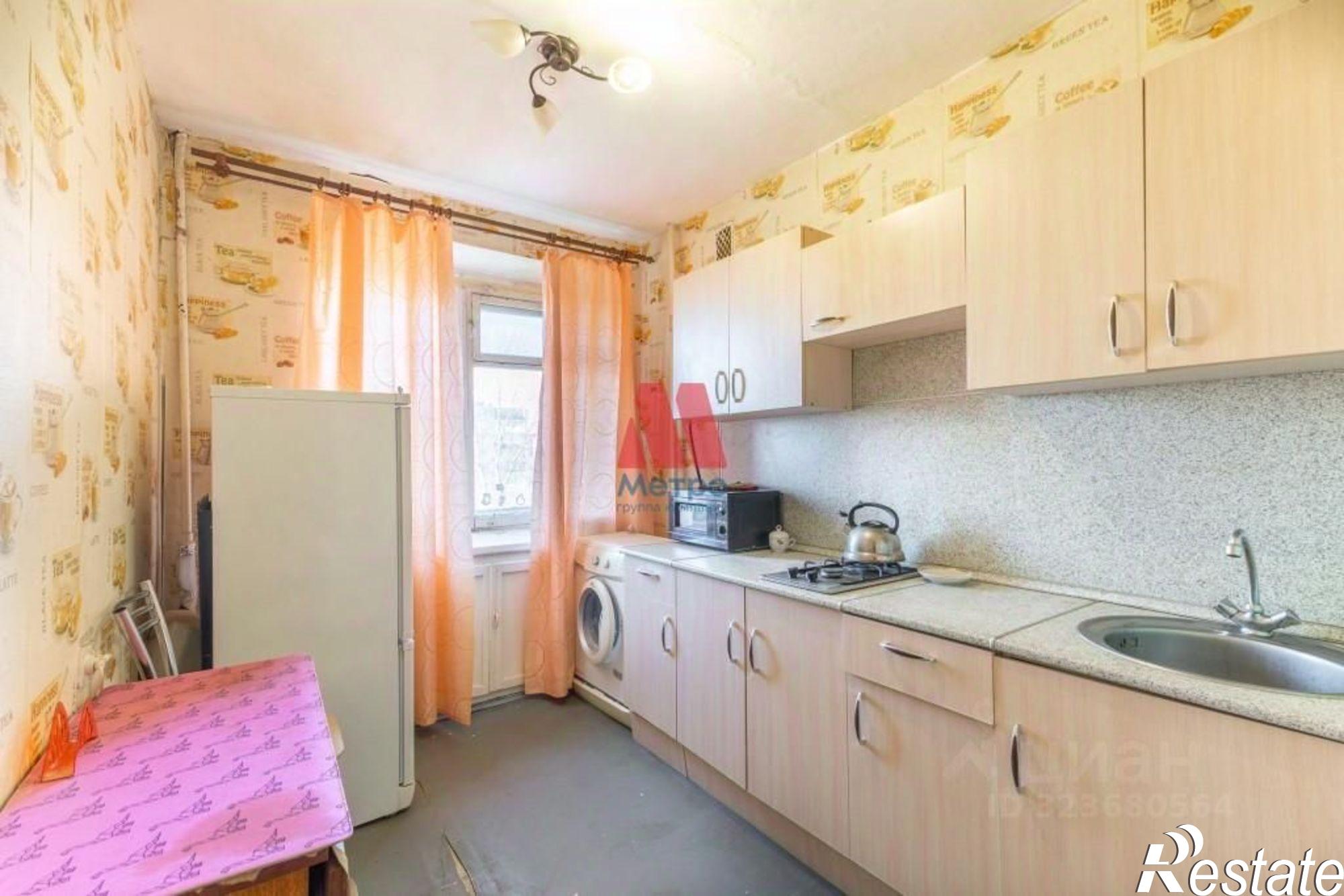 Купить квартиру за 4 000 000 рублей на ул Салтыкова-Щедрина, д 90