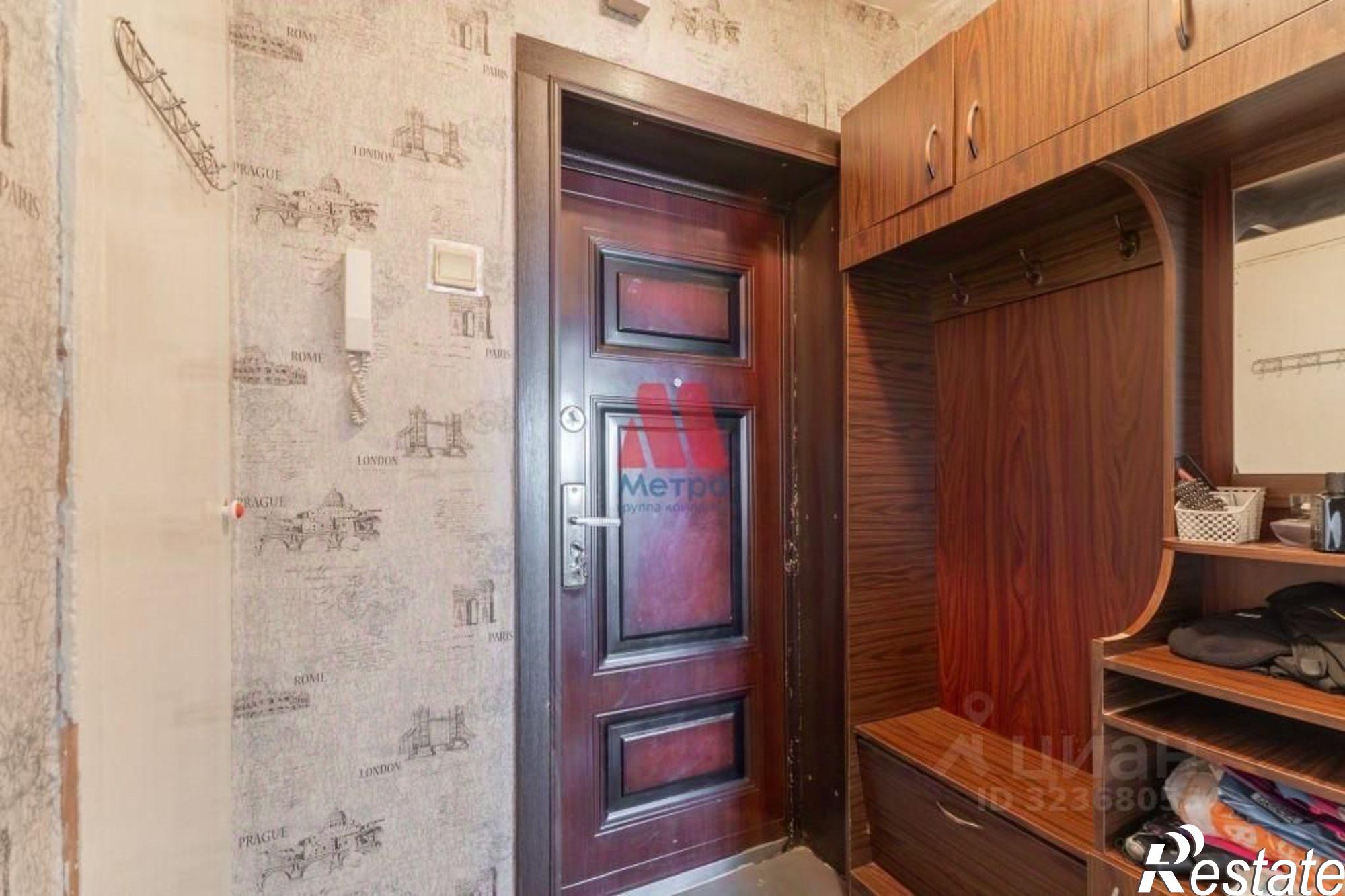 Купить квартиру за 4 000 000 рублей на ул Салтыкова-Щедрина, д 90