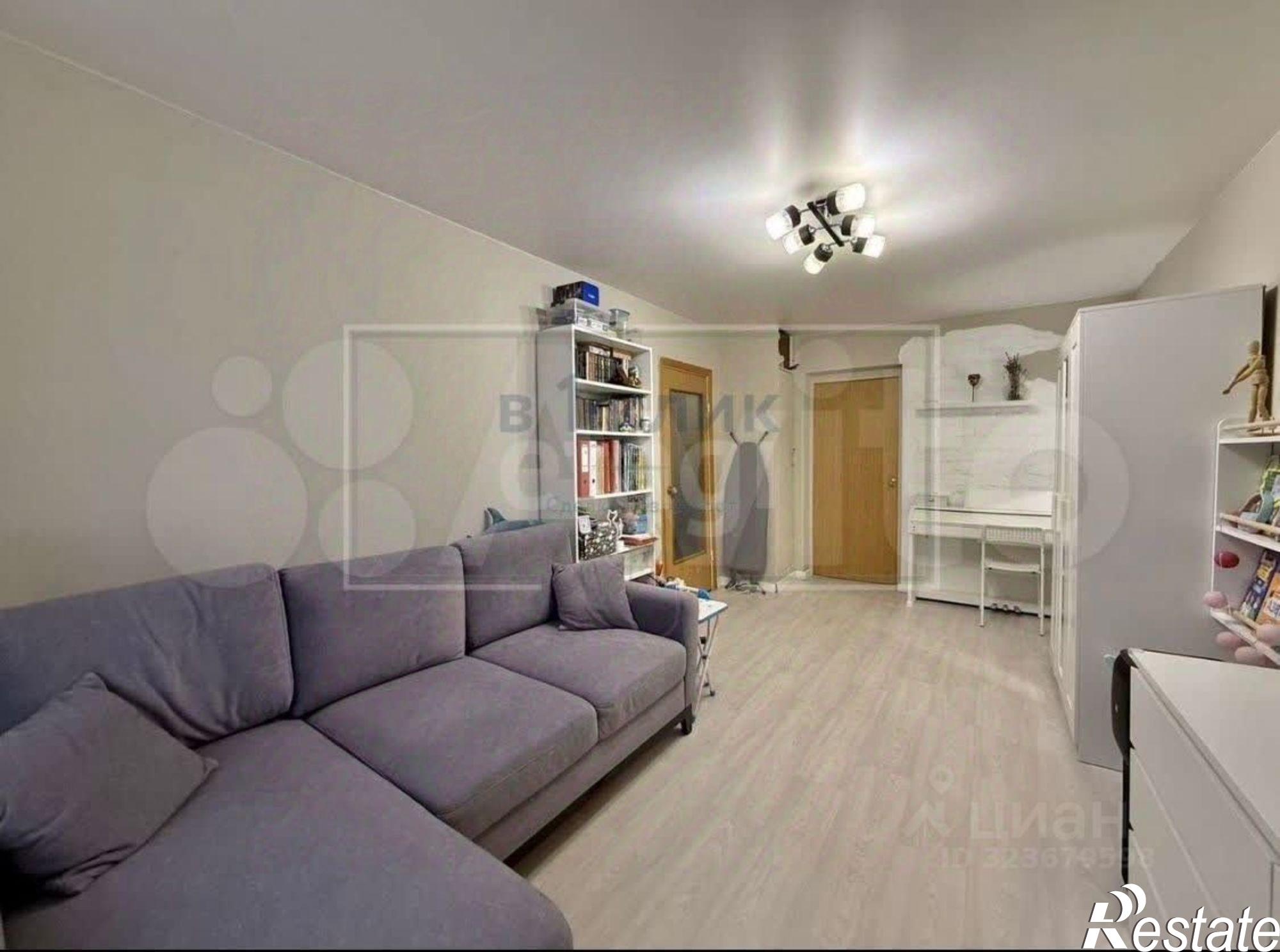 Купить квартиру за 4 500 000 рублей