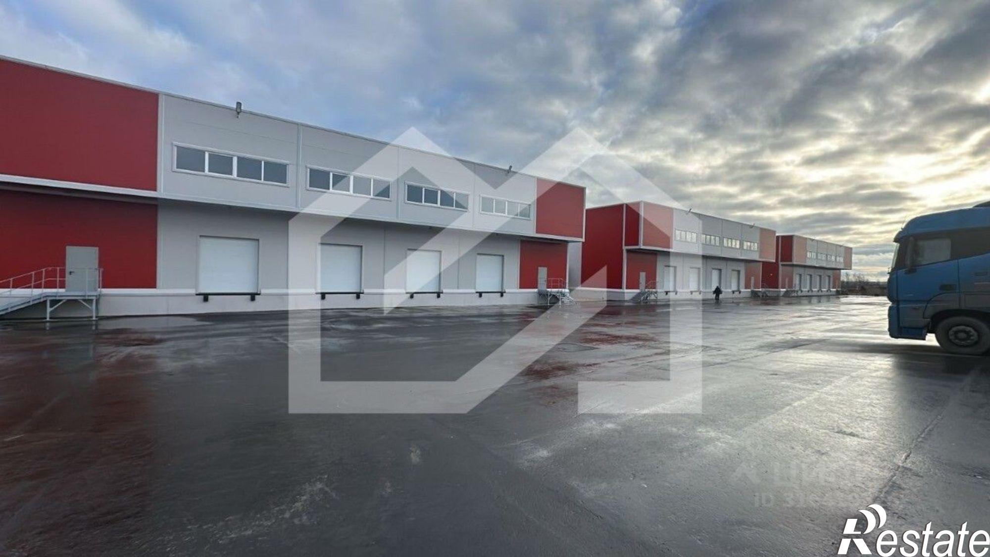 Купить складское помещение за 78 750 000 рублей на Ярославский район