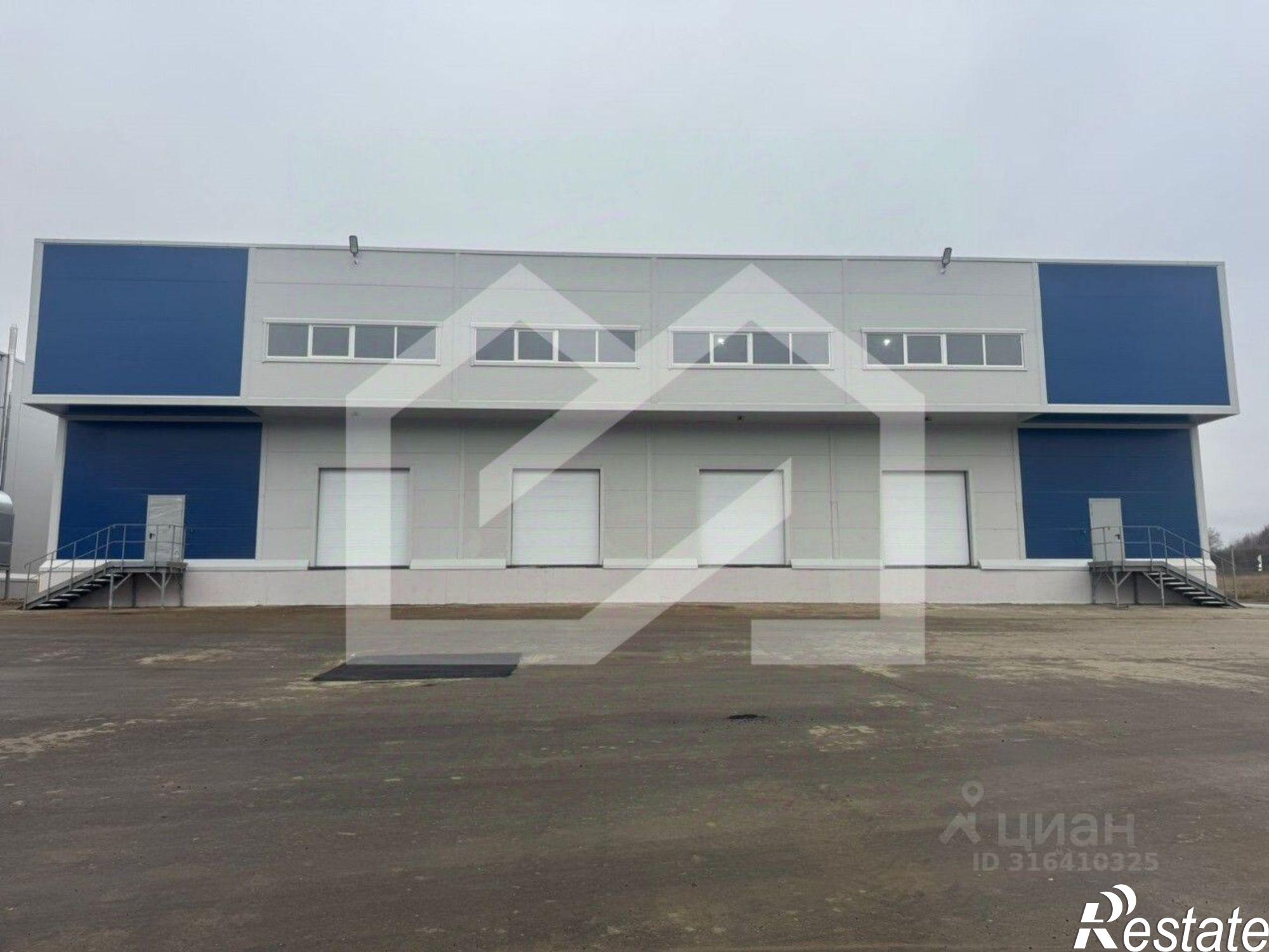 Купить складское помещение за 78 750 000 рублей на Ярославский район