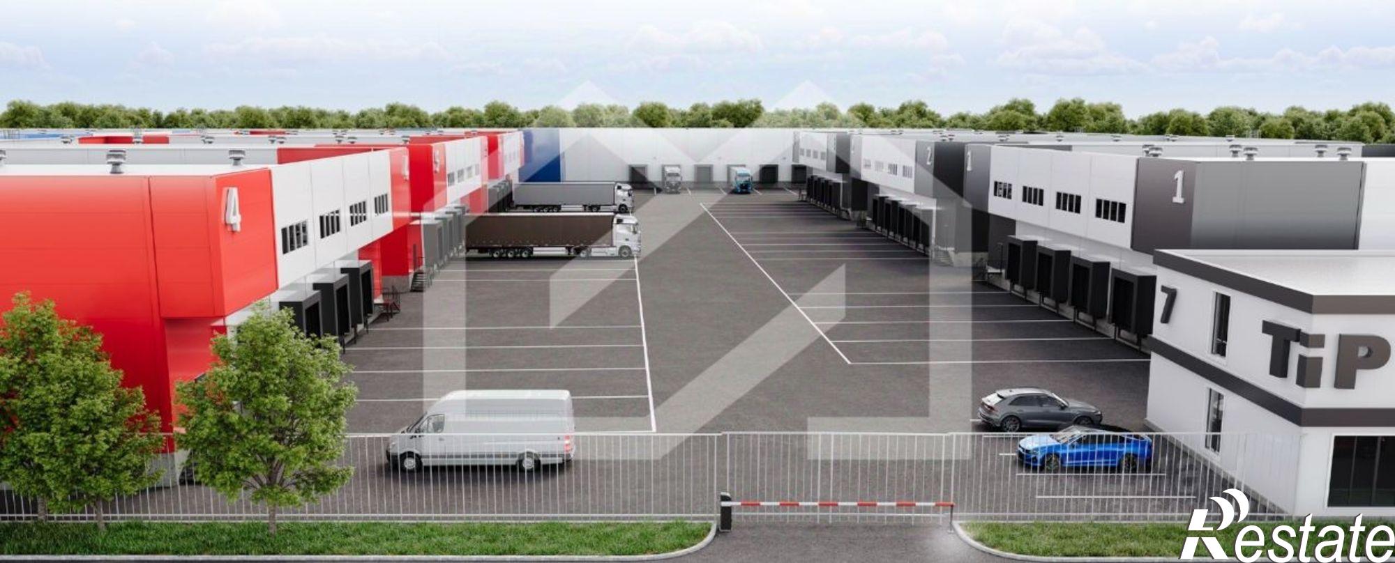 Купить складское помещение за 315 000 000 рублей на Ярославский район