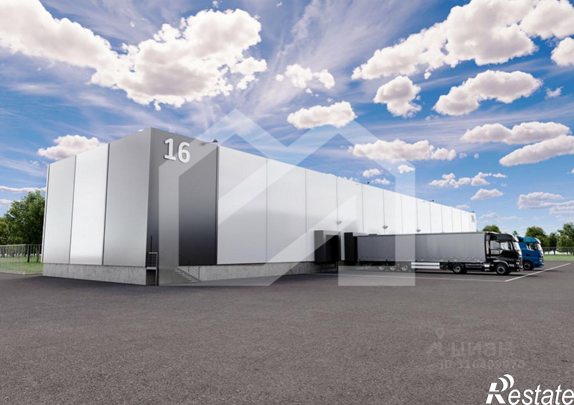 Купить складское помещение за 315 000 000 рублей на Ярославский район