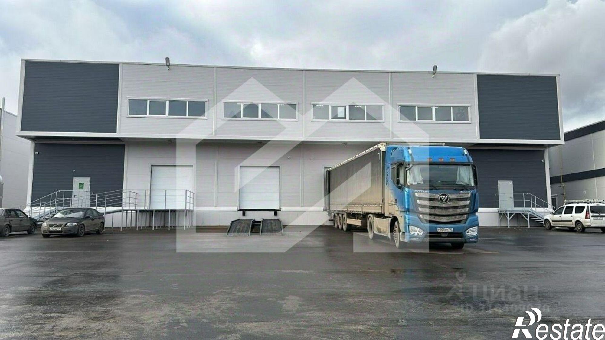 Купить складское помещение за 315 000 000 рублей на Ярославский район