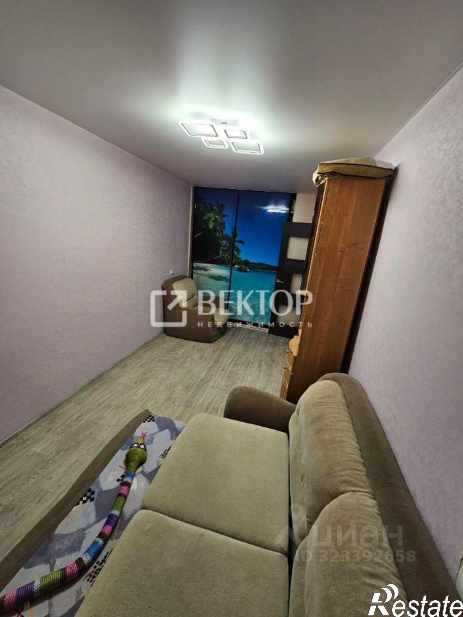 Купить квартиру за 4 700 000 рублей на Ярославль, улица Городской Вал, 9