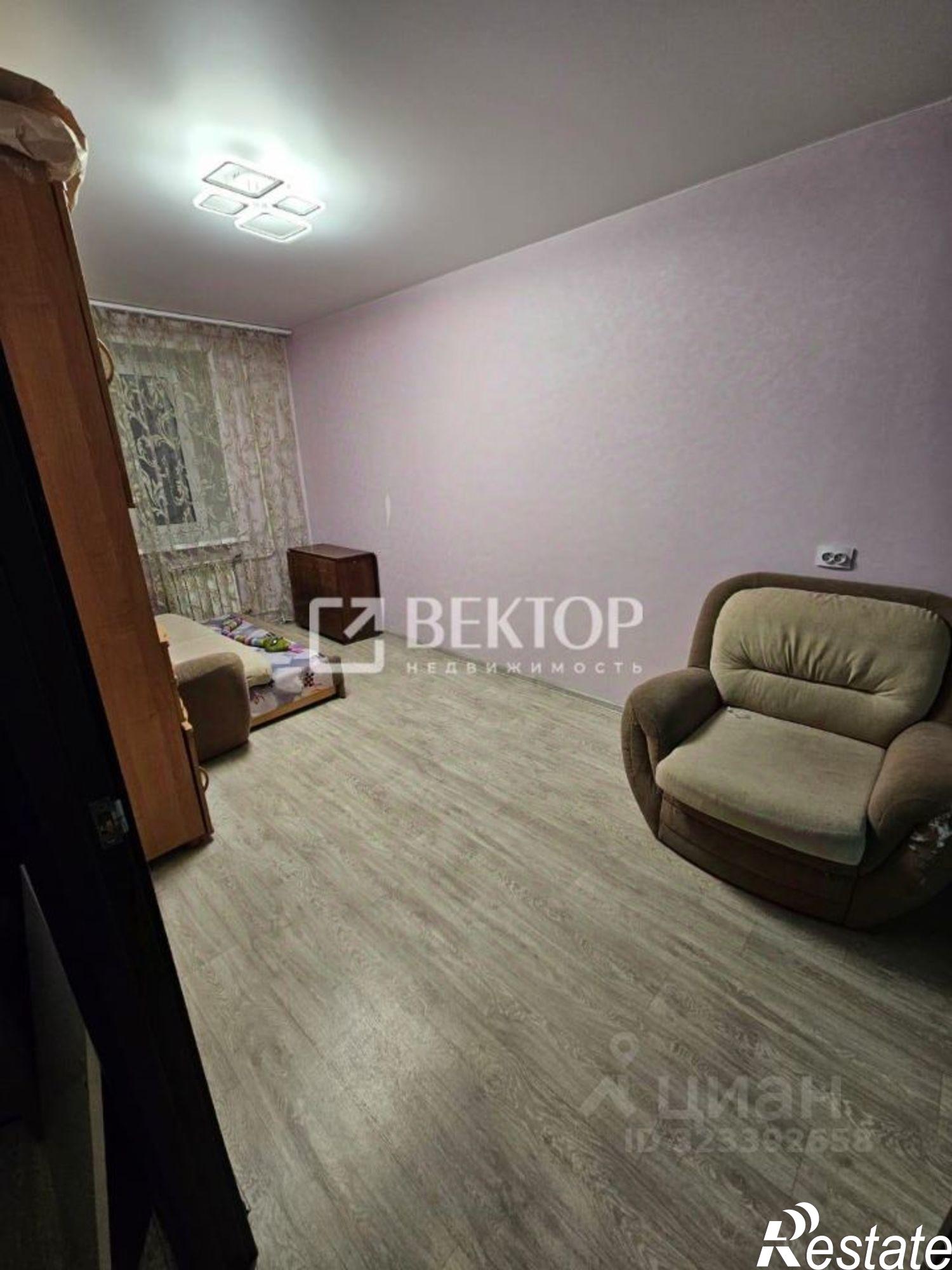 Купить квартиру за 4 700 000 рублей на Ярославль, улица Городской Вал, 9