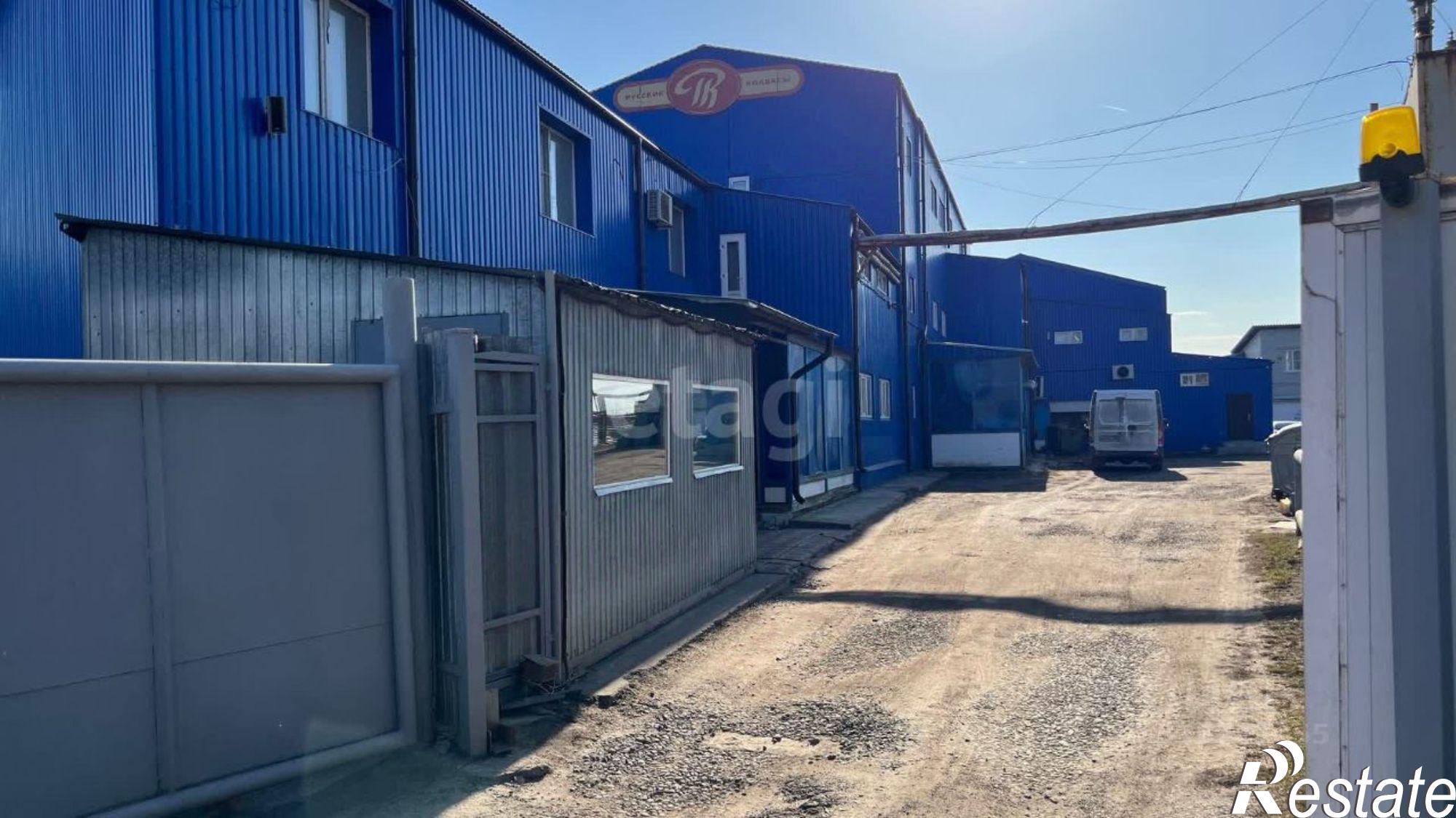 Купить складское помещение за 53 001 900 рублей