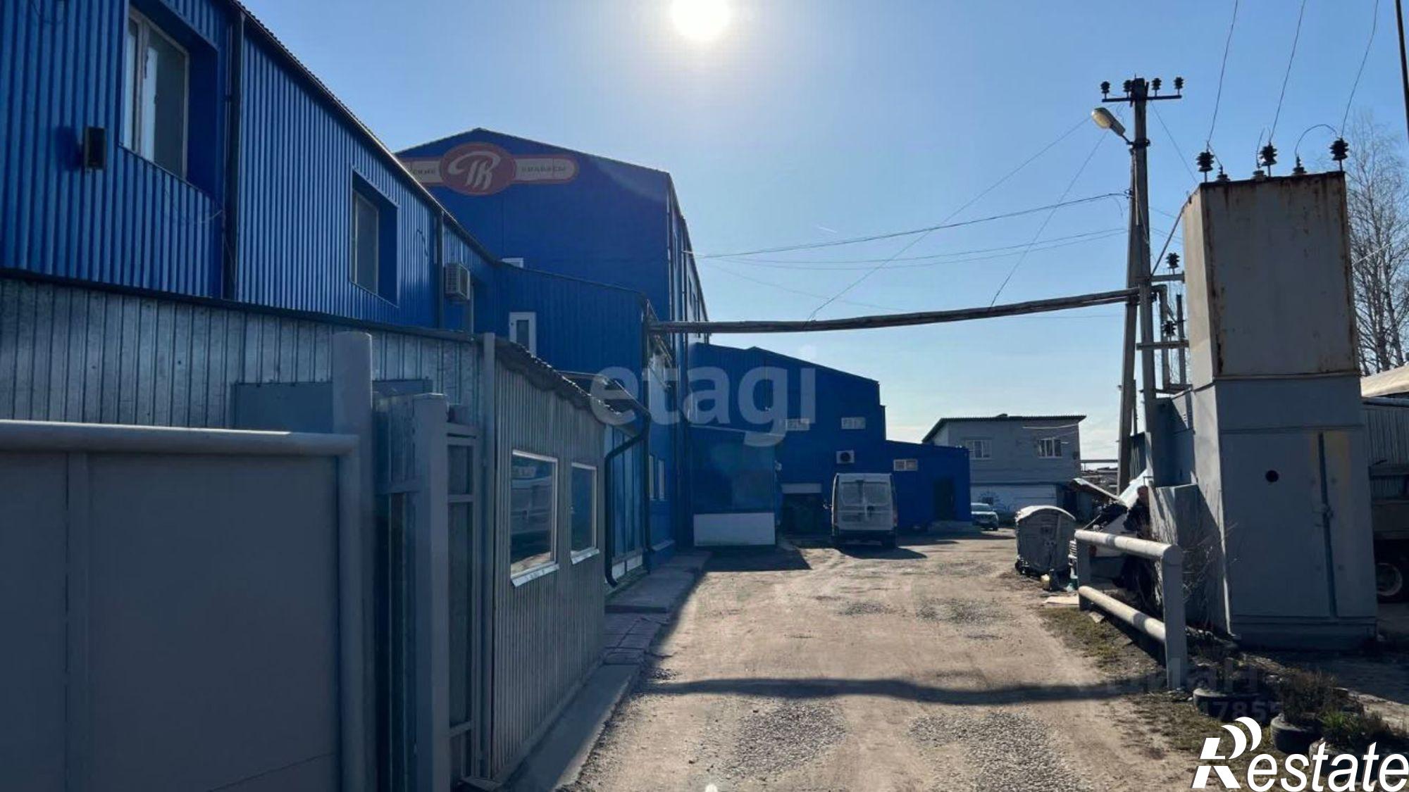 Купить складское помещение за 53 001 900 рублей