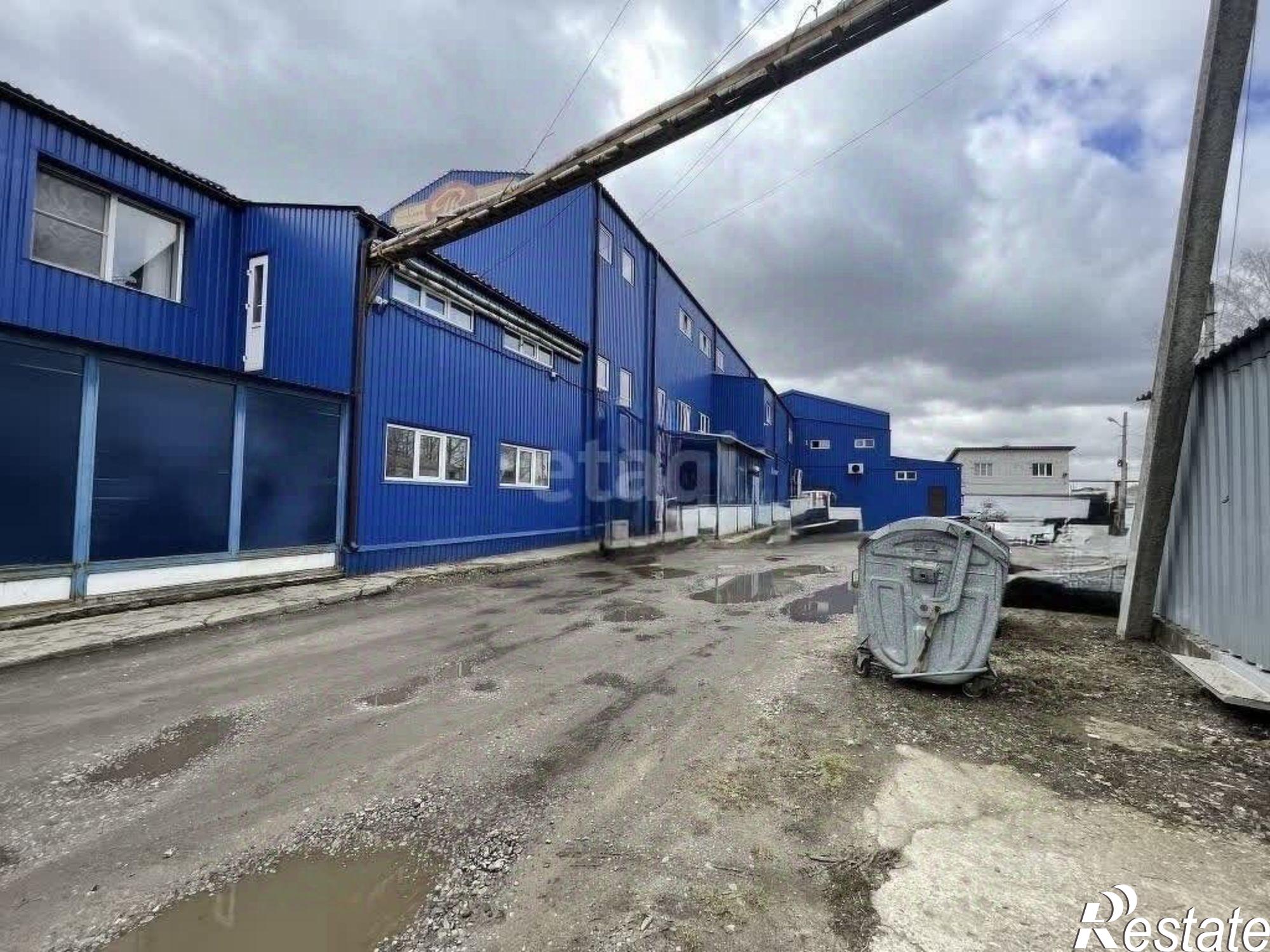 Купить складское помещение за 53 001 900 рублей