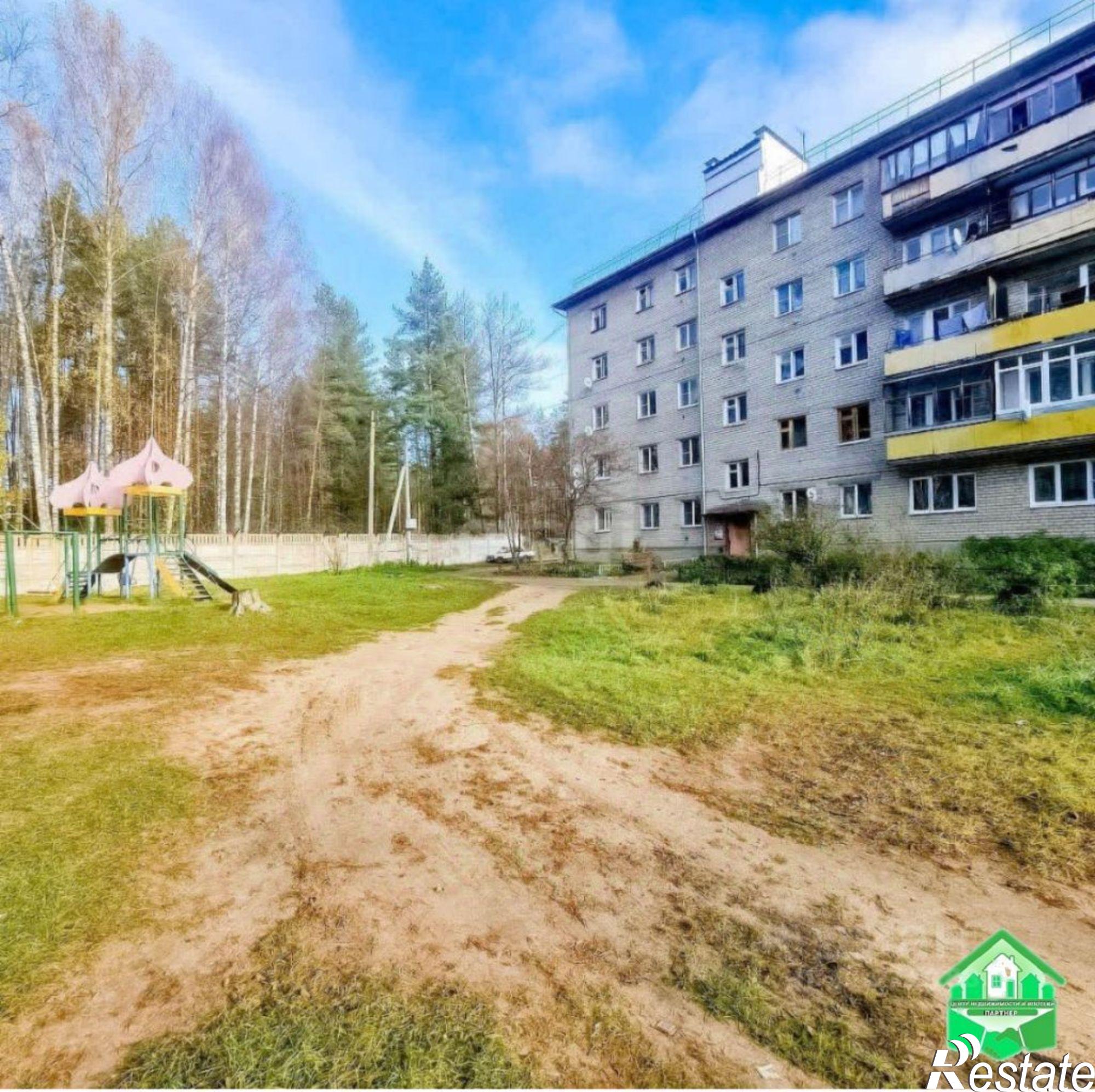 Купить квартиру за 1 000 000 рублей на Некрасовский р-н, Сосновый Бор п,