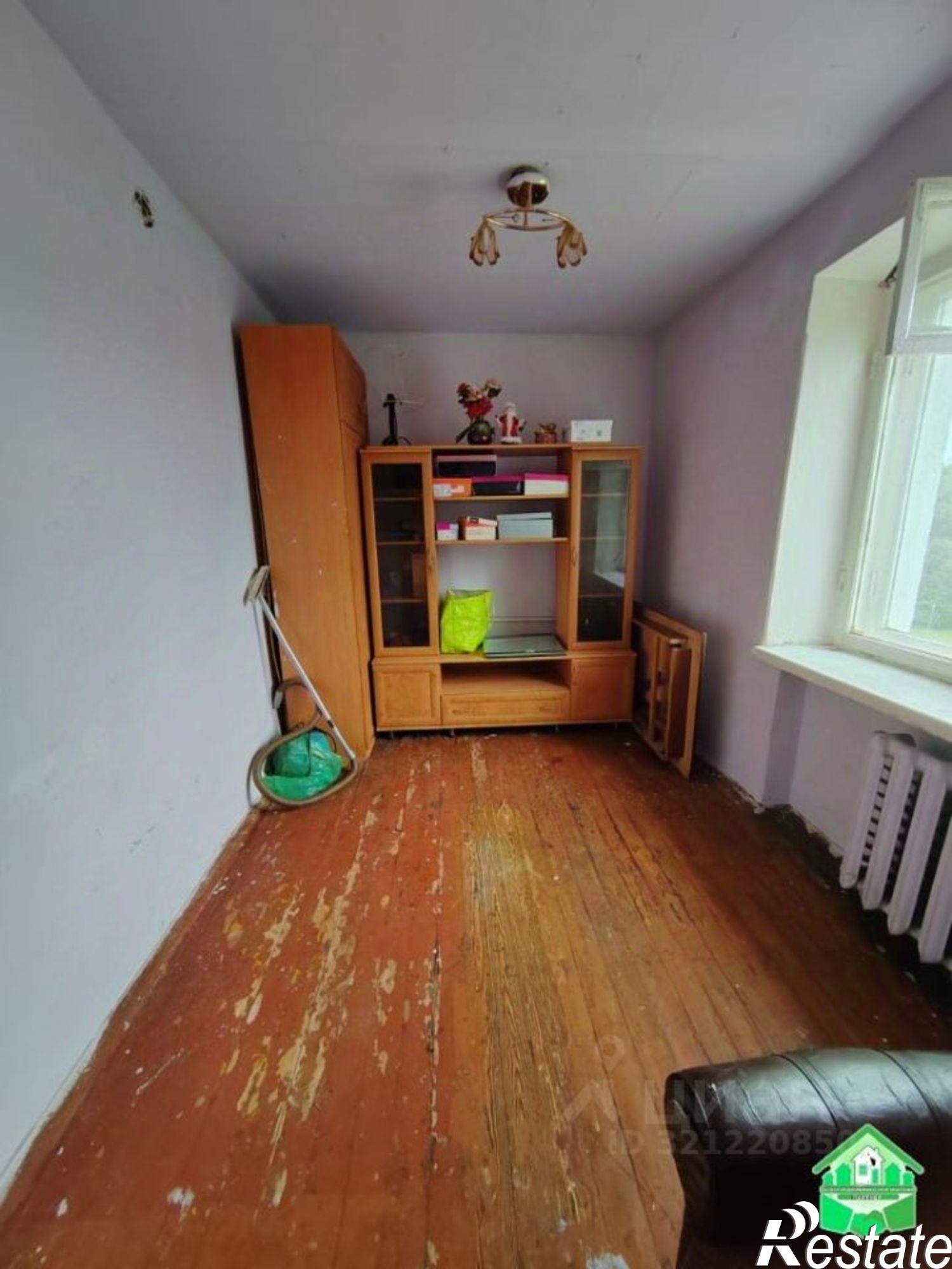 Купить квартиру за 3 700 000 рублей на городской округ Ярославль