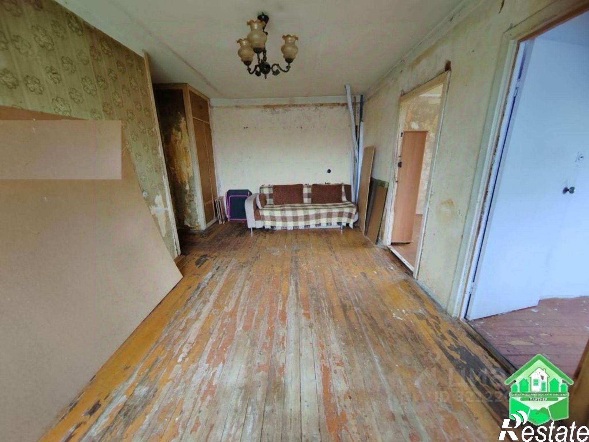 Купить квартиру за 3 700 000 рублей на городской округ Ярославль