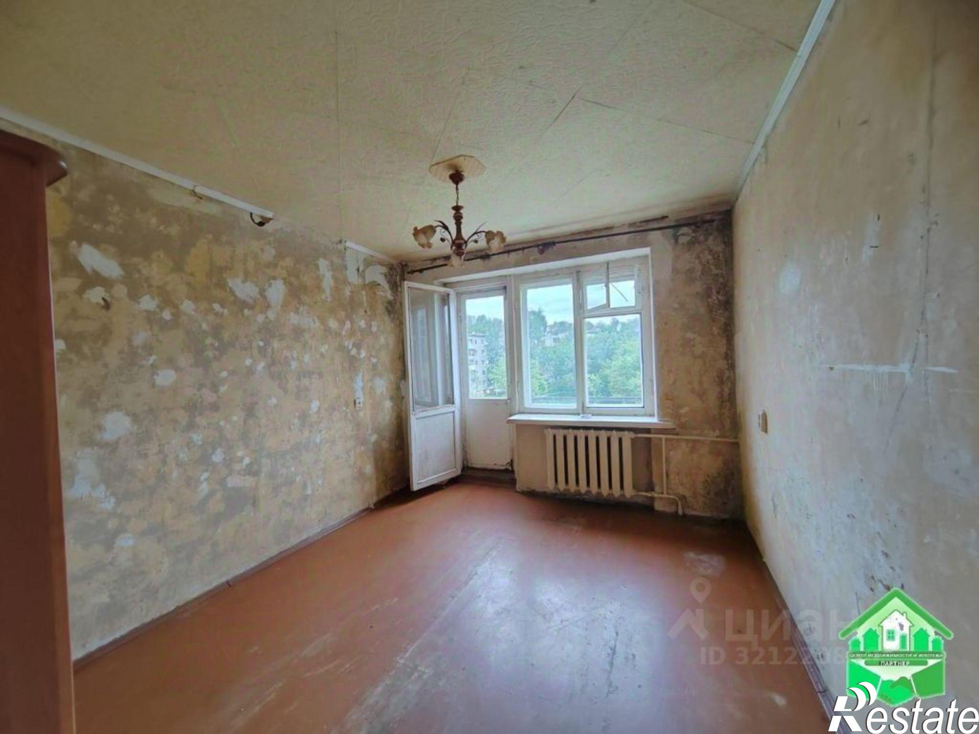 Купить квартиру за 3 700 000 рублей на городской округ Ярославль