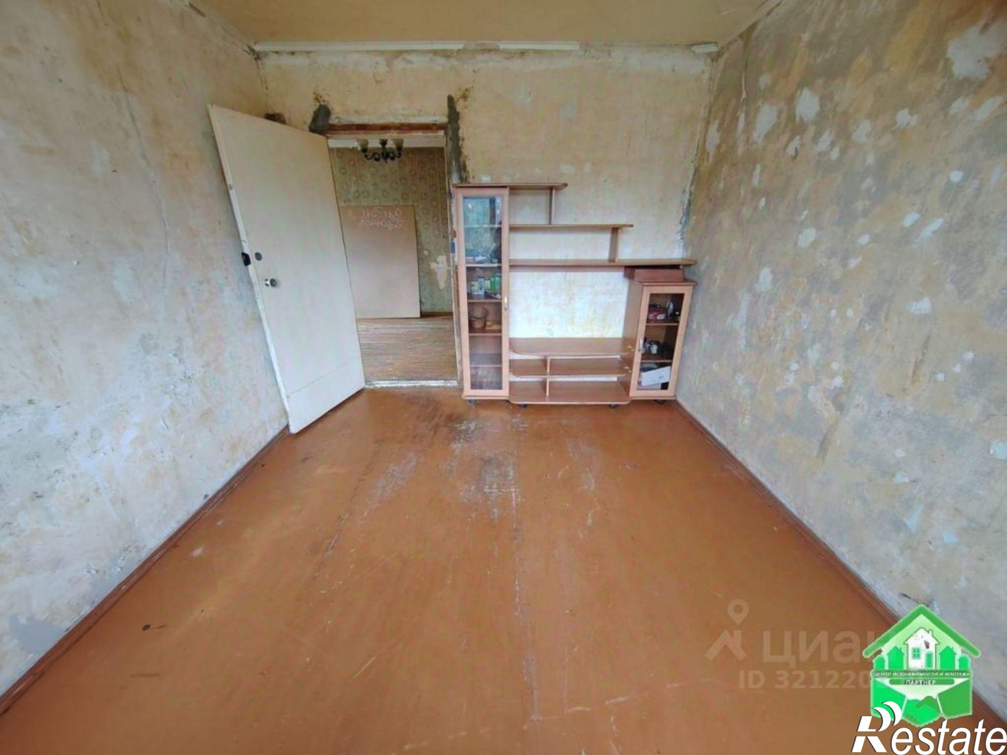 Купить квартиру за 3 700 000 рублей на городской округ Ярославль