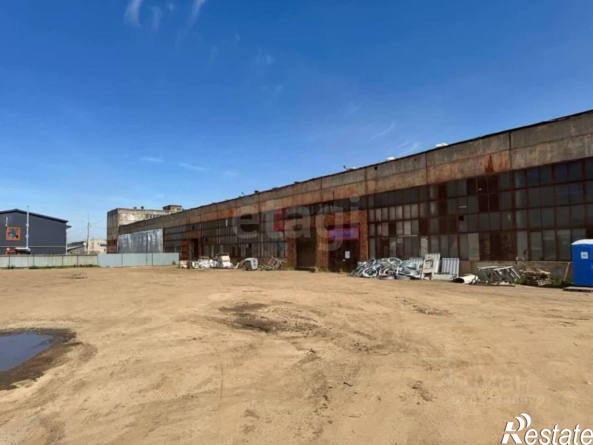 Купить складское помещение за 230 004 000 рублей