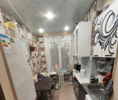 2-комн, 47кв м, этаж 1/2 Некрасовский р-н, рп Бурмакино