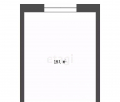 комната 18 кв м 