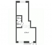 помещение 51 кв м Тутаевское шоссе, 109