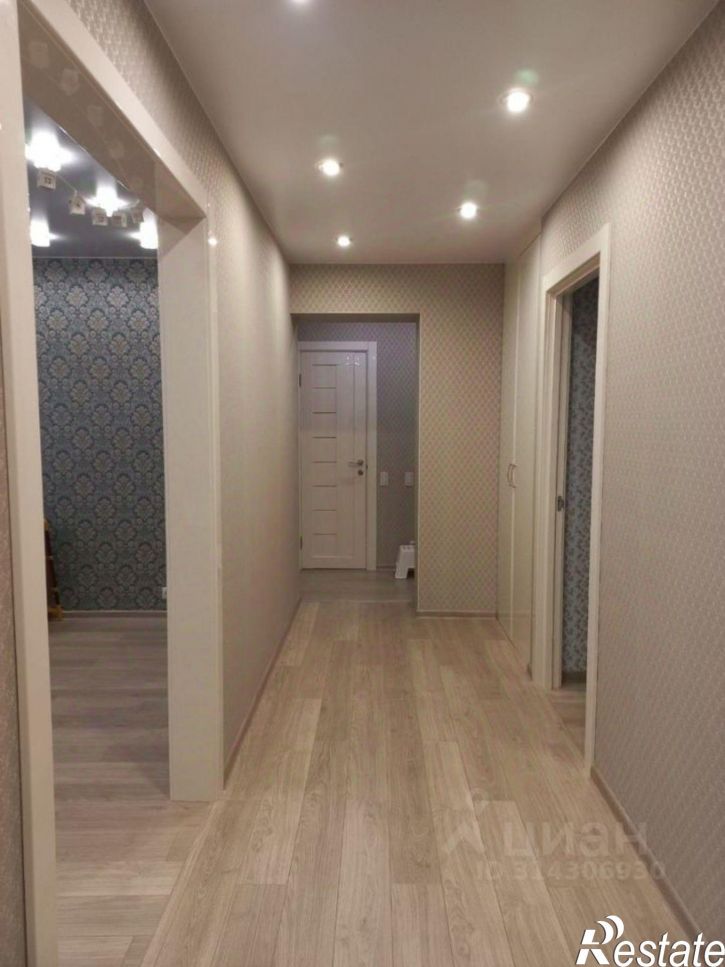 4-комн квартира Рыбинск