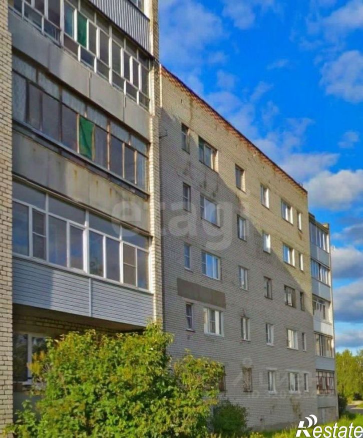 4-комн квартира Рыбинский район