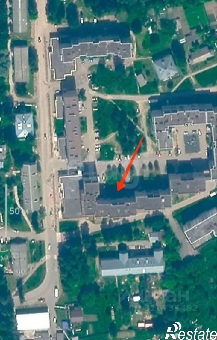 4-комн квартира Рыбинский район