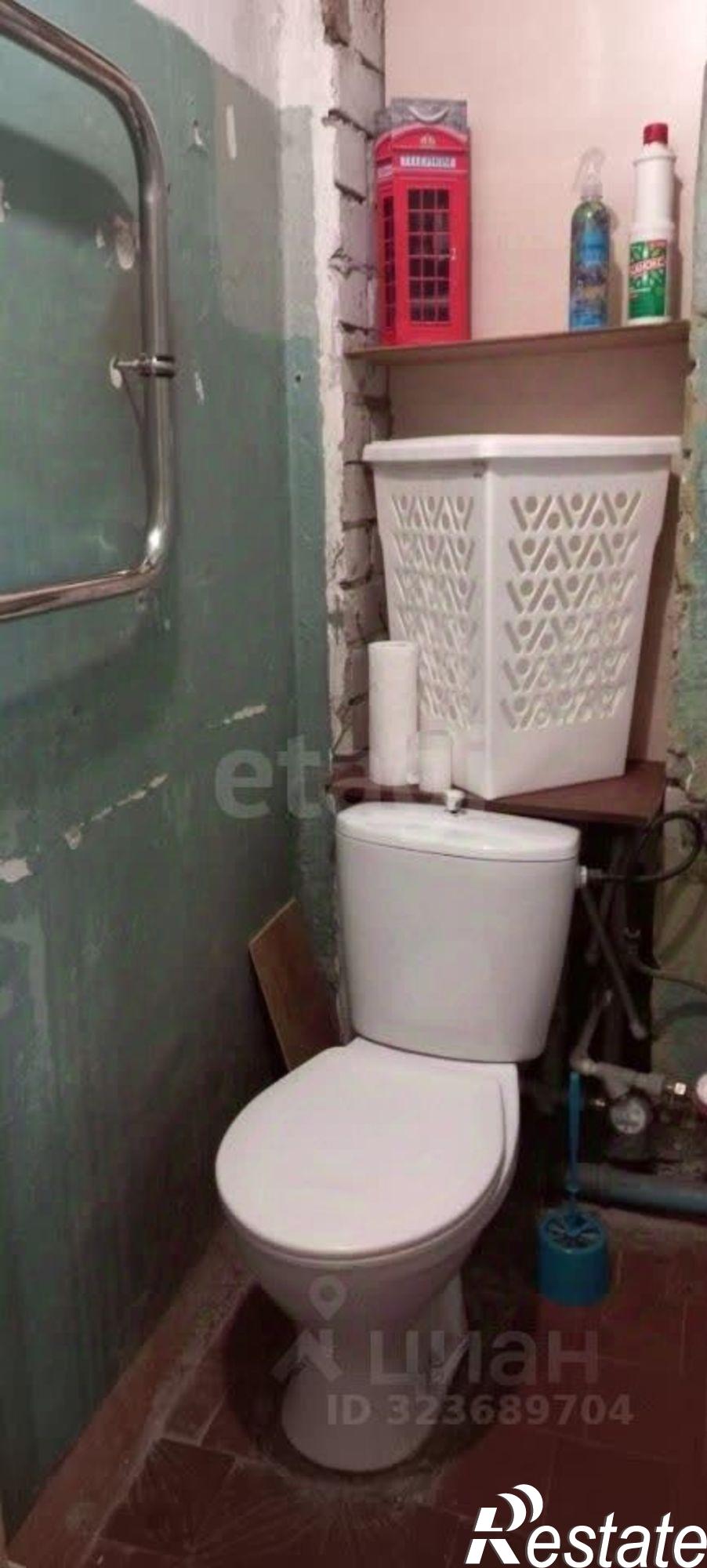 Купить квартиру за 1 440 000 рублей на городской округ Рыбинск