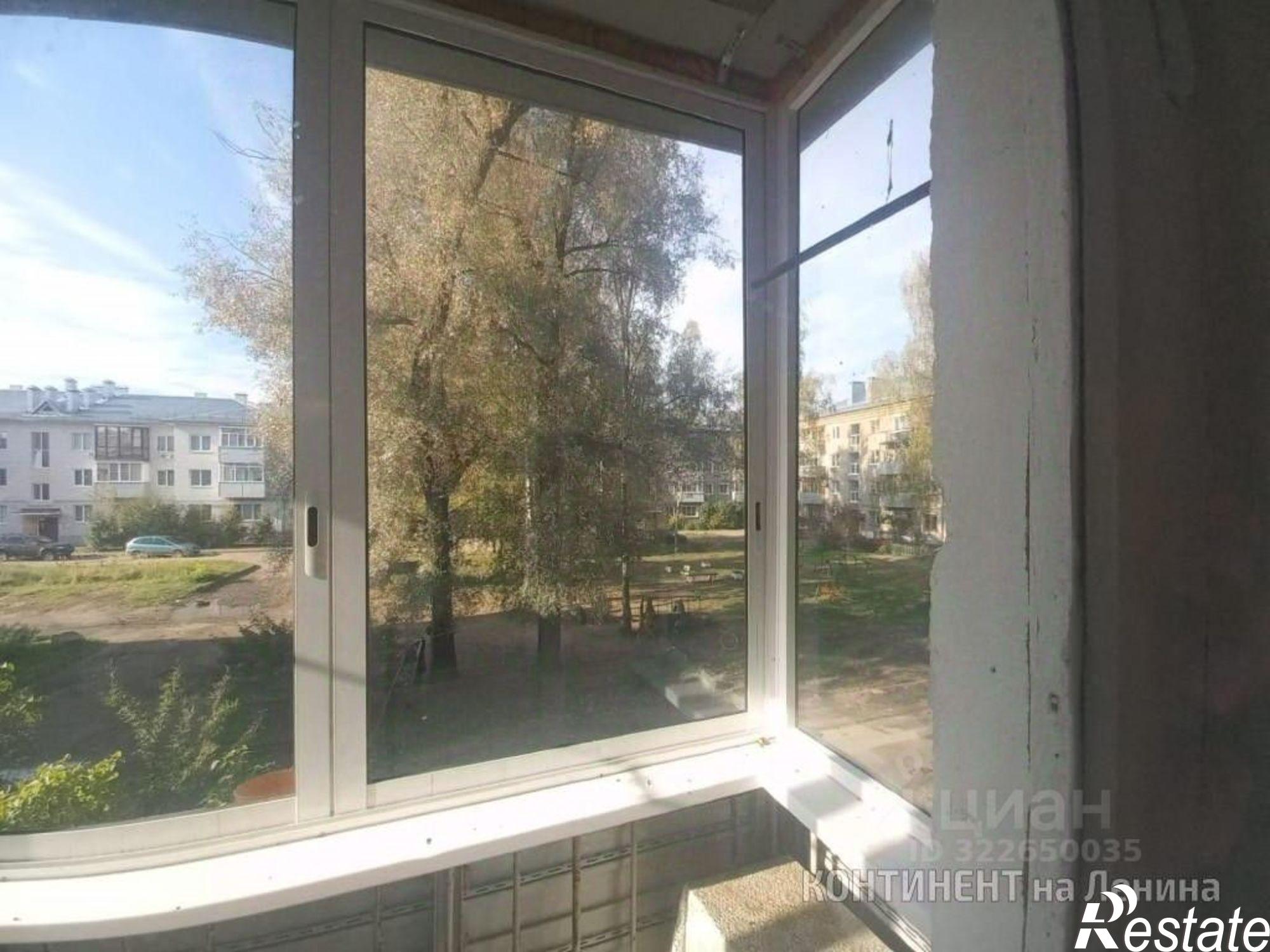 Купить квартиру за 1 420 000 рублей на городской округ Рыбинск