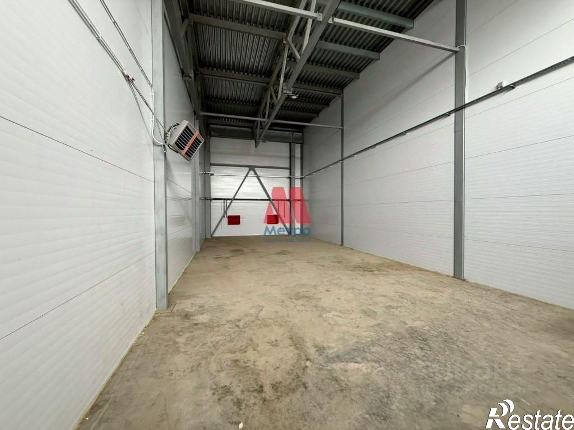 Купить складское помещение за 10 605 000 рублей на Промышленное шоссе, зд 52 стр 1