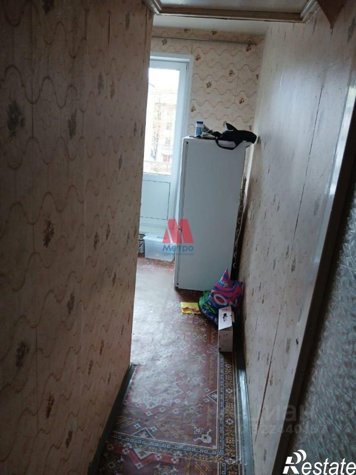 Купить квартиру за 890 000 рублей на Некрасовский р-н, рп Бурмакино