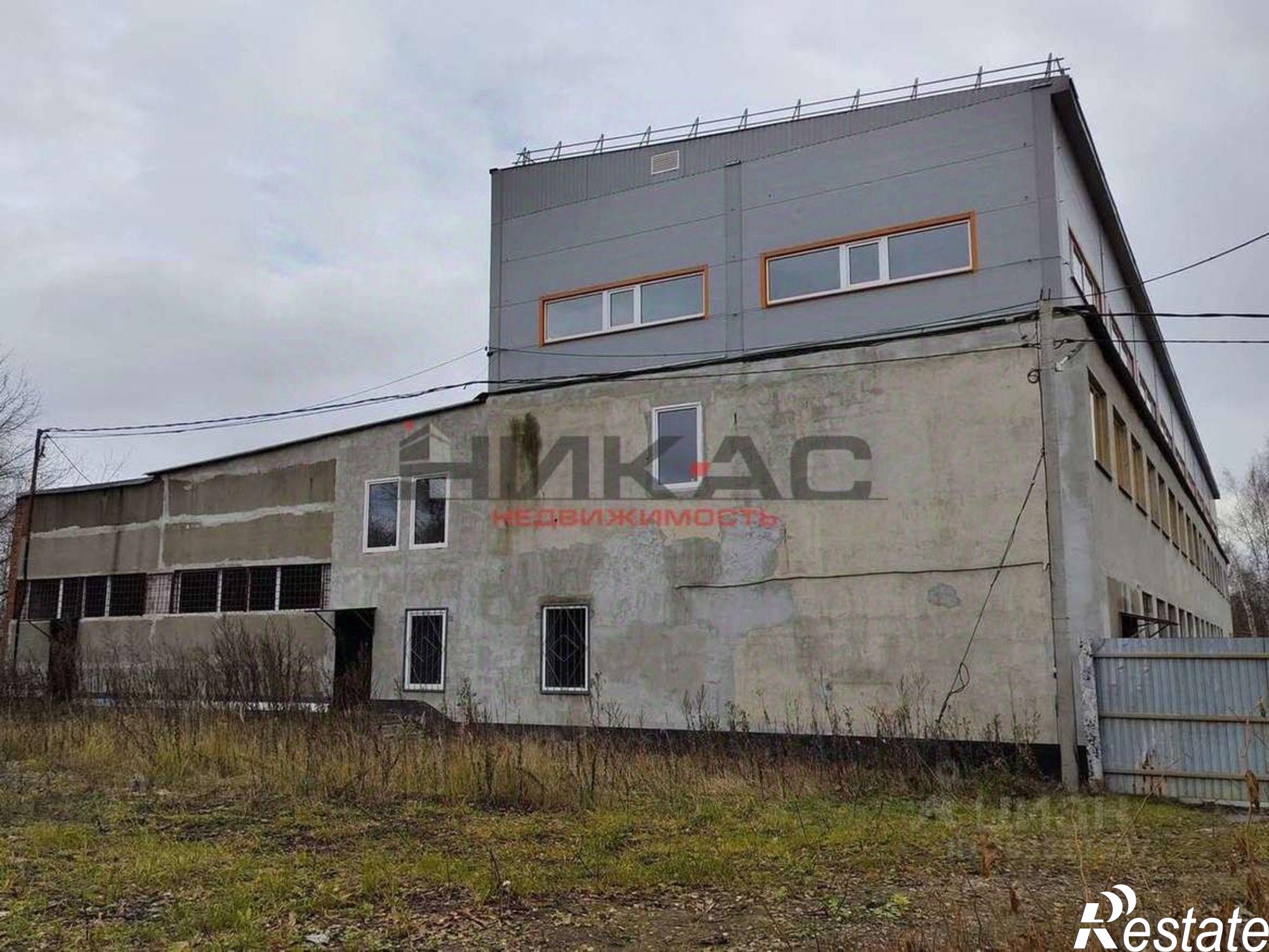 Купить помещение свободного назначения за 119 978 000 рублей на Ярославль, улица Тарная 1-я,дом 21