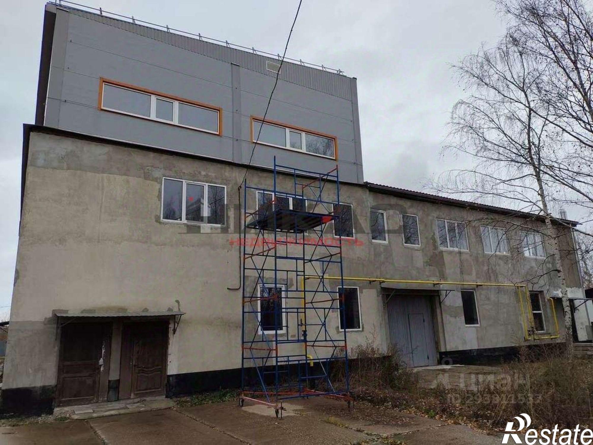 Купить помещение свободного назначения за 119 978 000 рублей на Ярославль, улица Тарная 1-я,дом 21