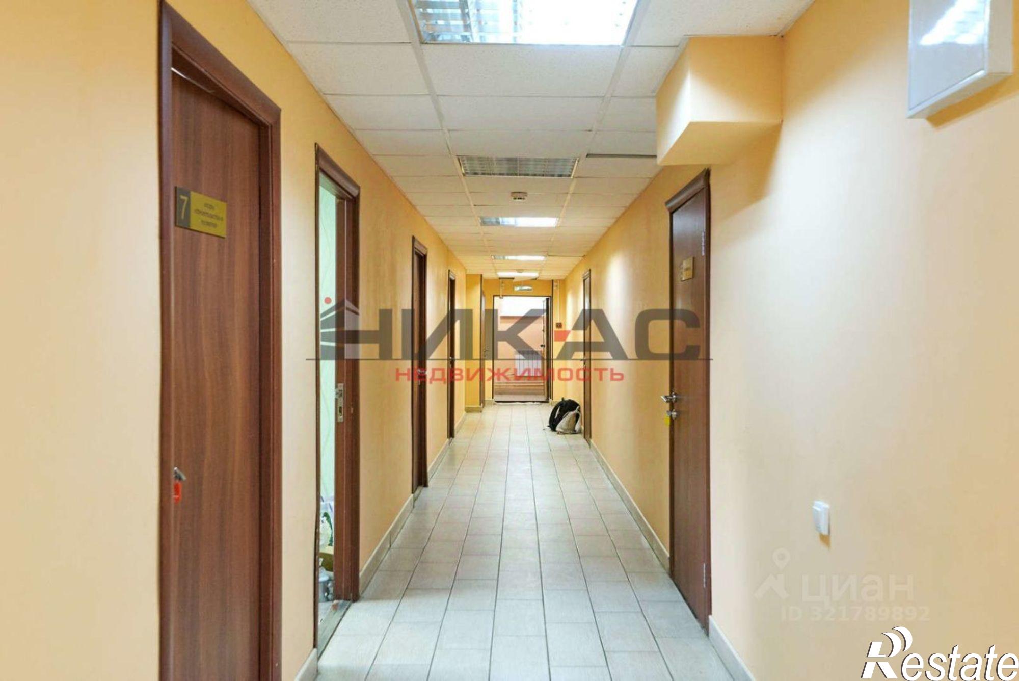 Купить офис, помещение под офис за 13 691 800 рублей на Ярославский район, Кузнечиха д