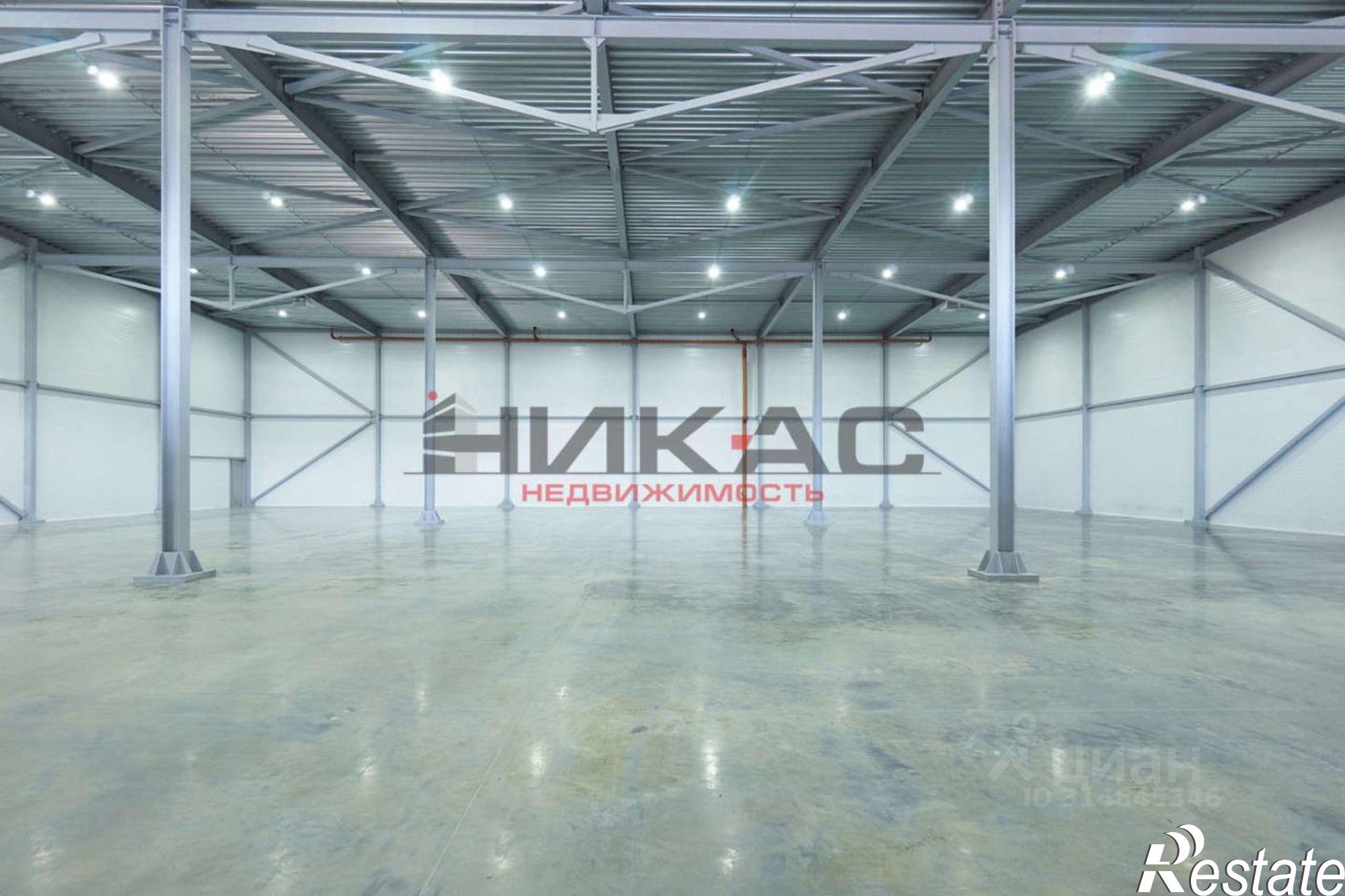 Купить складское помещение за 236 254 000 рублей на Ярославль, улица Складская