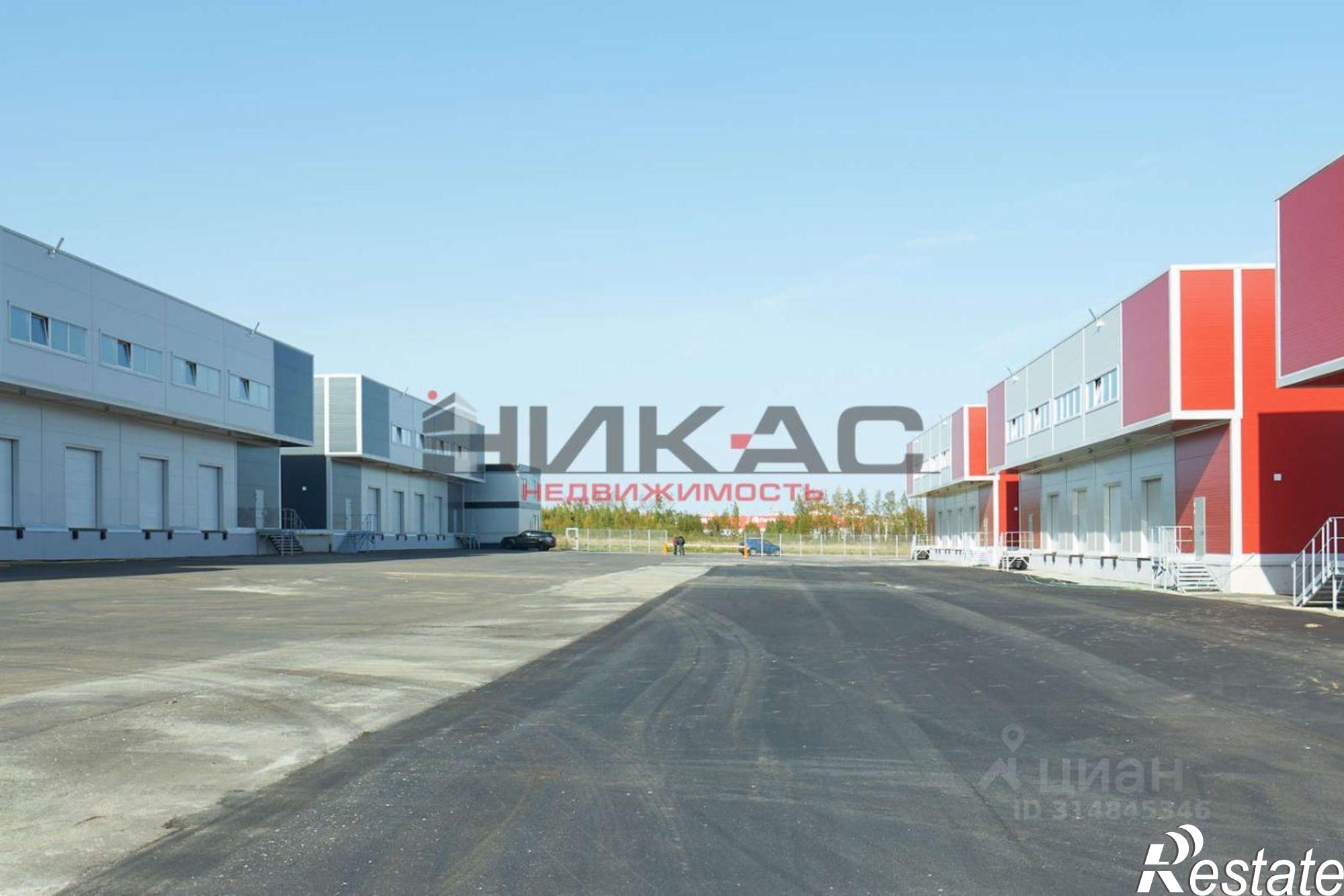 Купить складское помещение за 236 254 000 рублей на Ярославль, улица Складская