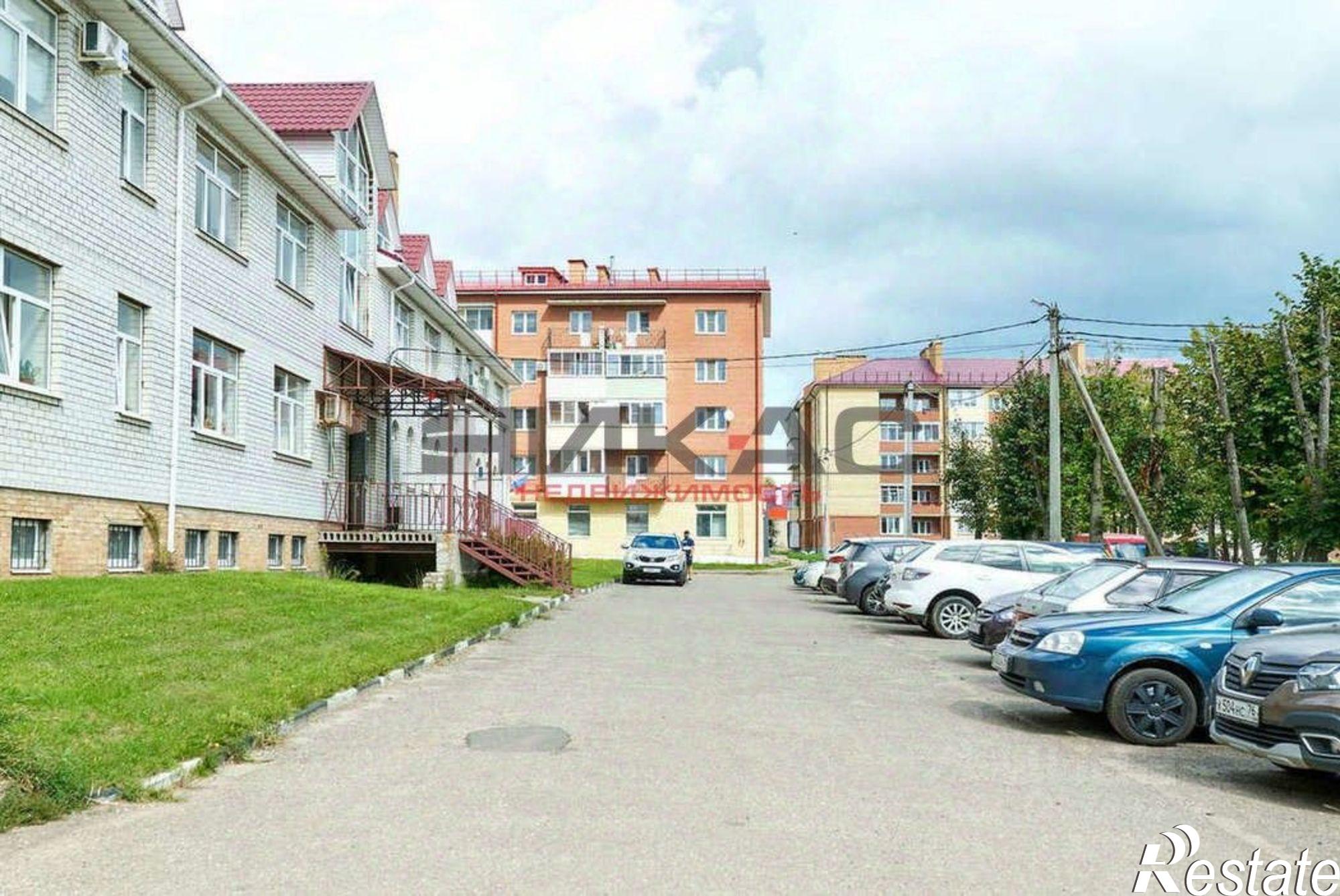 Купить офис, помещение под офис за 13 691 800 рублей на Ярославский район, Кузнечиха д