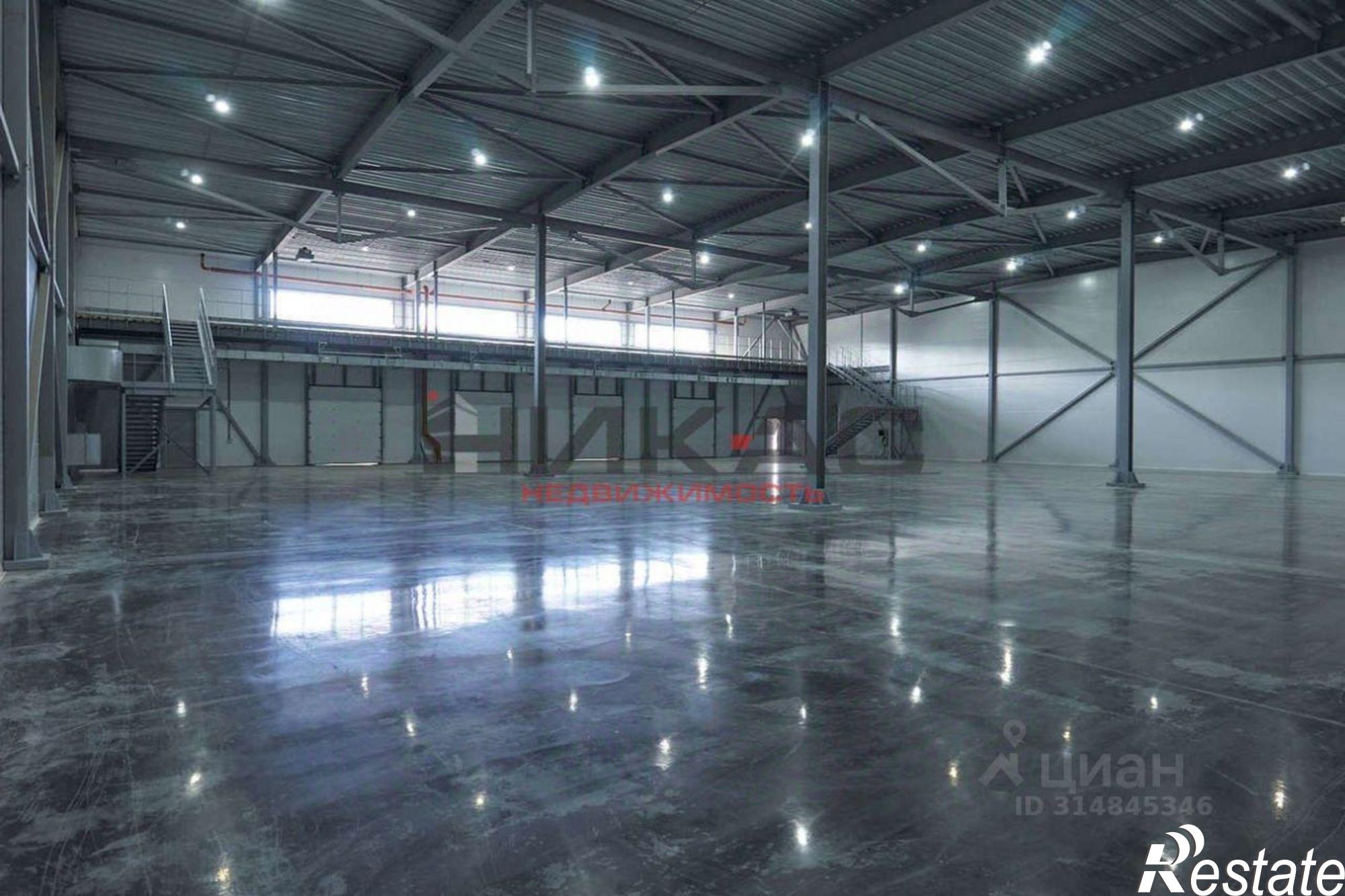 Купить складское помещение за 236 254 000 рублей на Ярославль, улица Складская