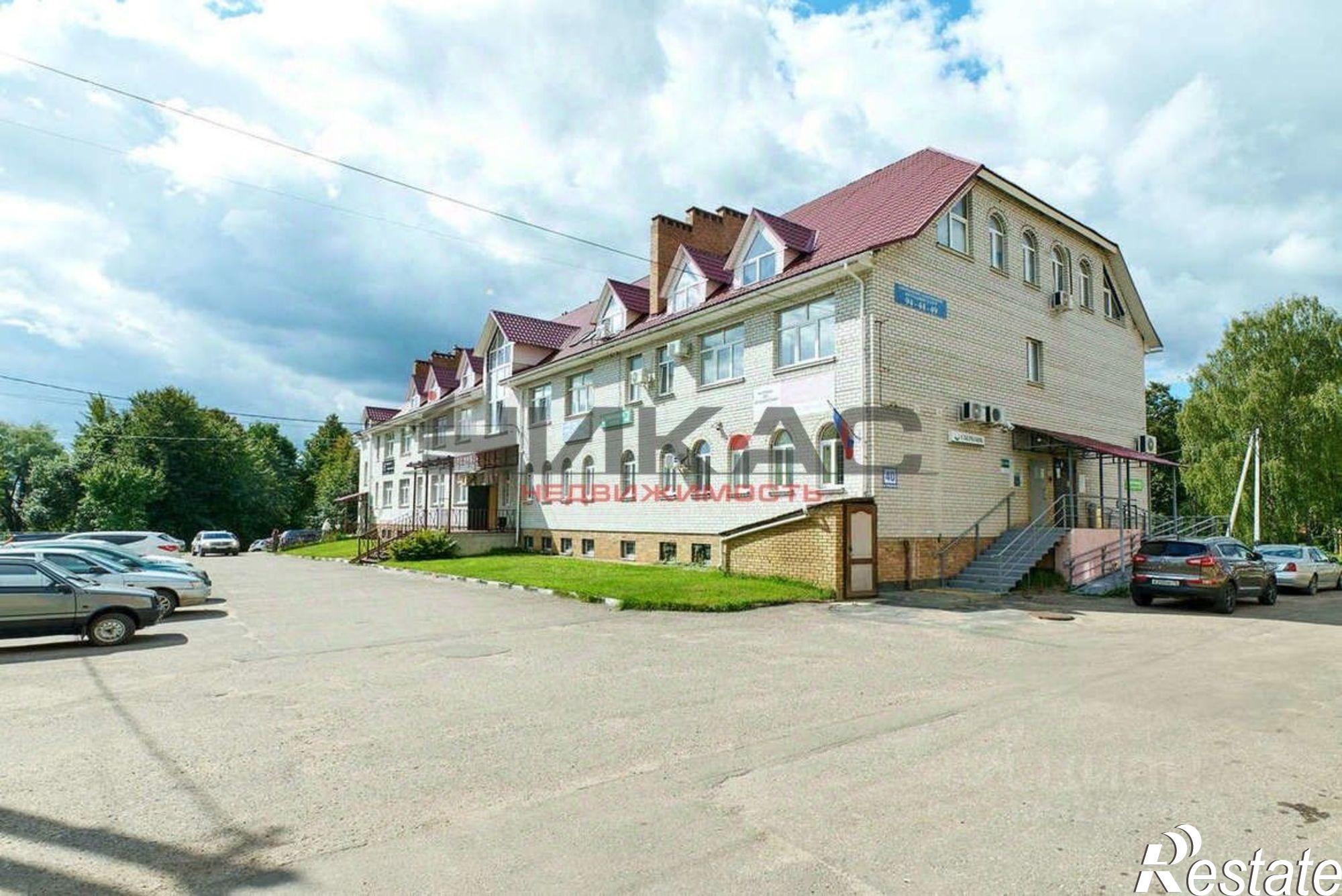 Купить офис, помещение под офис за 13 691 800 рублей на Ярославский район, Кузнечиха д