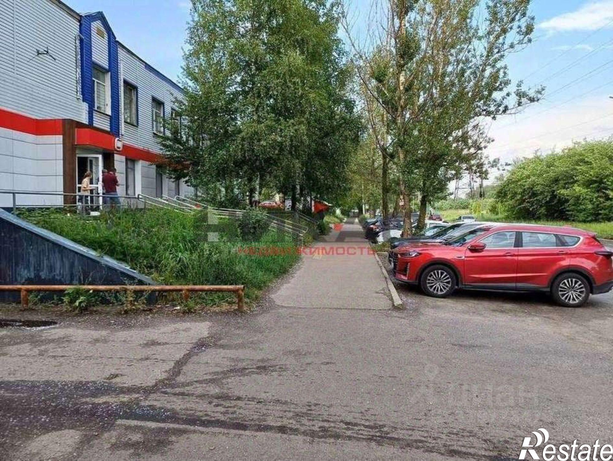 Купить торговое помещение за 42 924 200 рублей на Ярославль