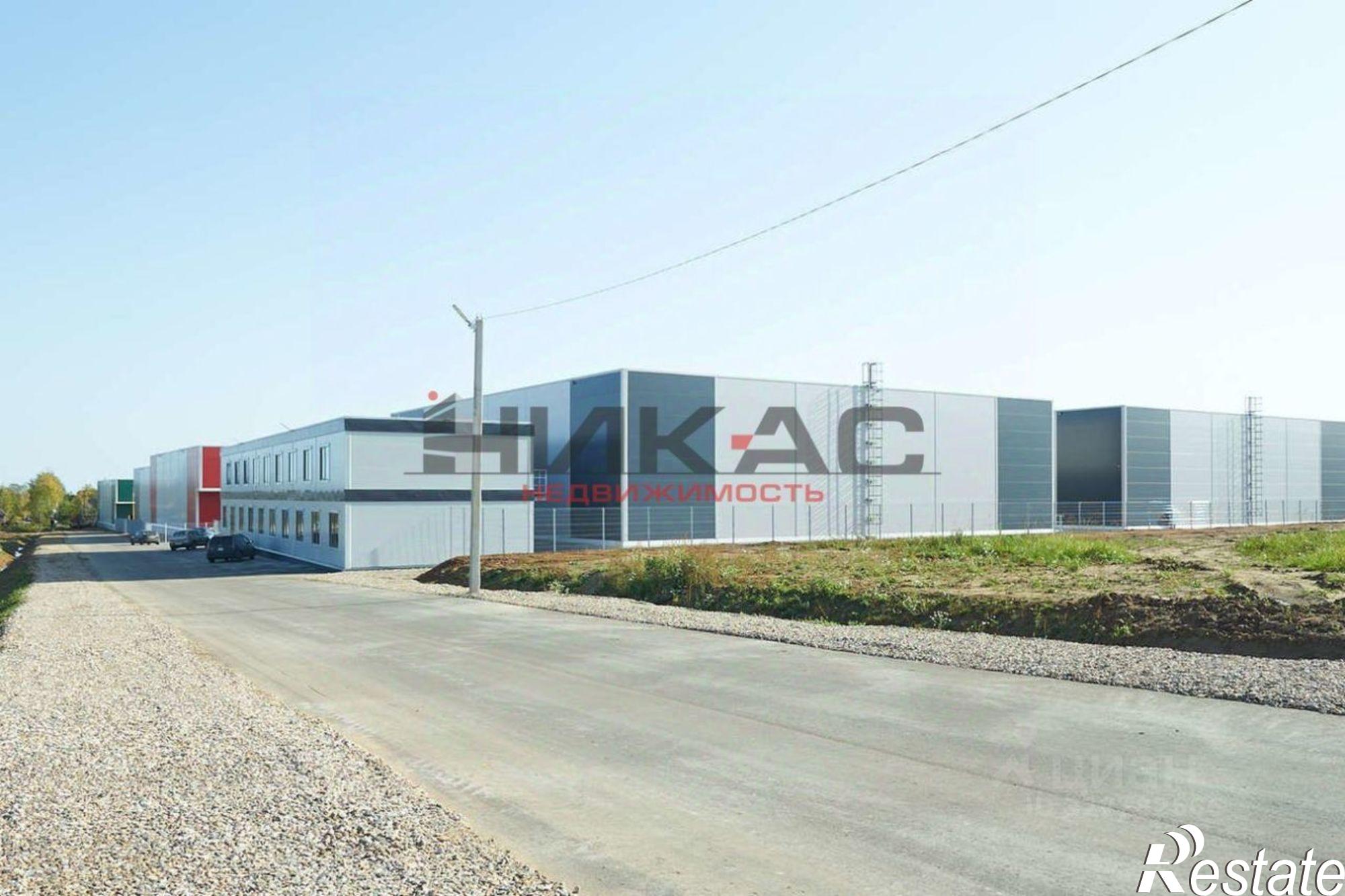 Купить складское помещение за 78 435 000 рублей на Ярославль, улица Складская