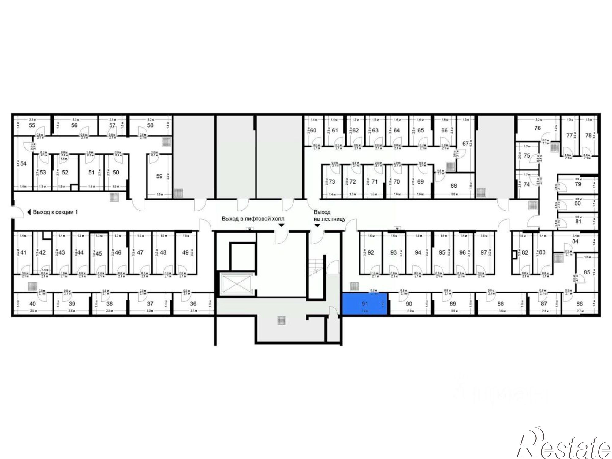 Купить складское помещение за 395 000 рублей на 24