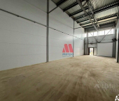 склад 333 кв м Промышленное шоссе, 52 ст1