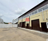 склад 100 кв м Промышленное шоссе, зд 52 стр 1