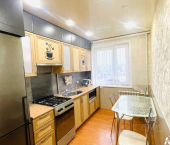 3-комн, 64кв м, этаж 8/9 Тутаевский р-н, г Тутаев