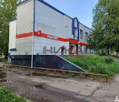 торговое помещение 339 кв м Ярославль