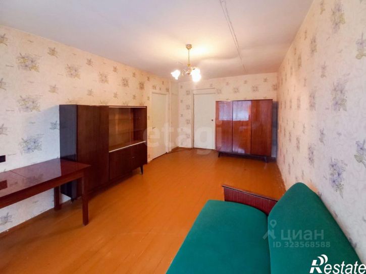 3-комн квартира Тутаевский район, Тутаев