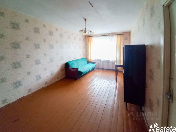 3-комн квартира Тутаевский район, Тутаев