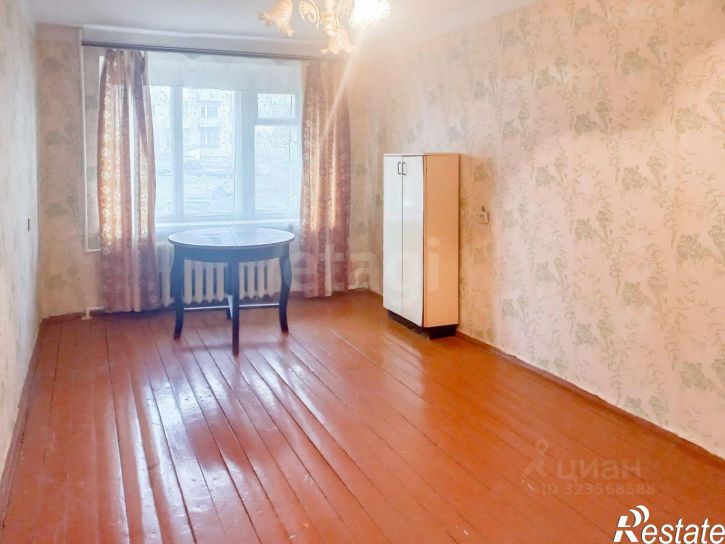 3-комн квартира Тутаевский район, Тутаев