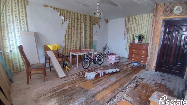 1-комн квартира 7, Республиканская улица, 7