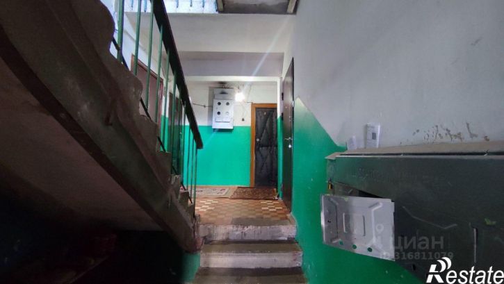 1-комн квартира 7, Республиканская улица, 7