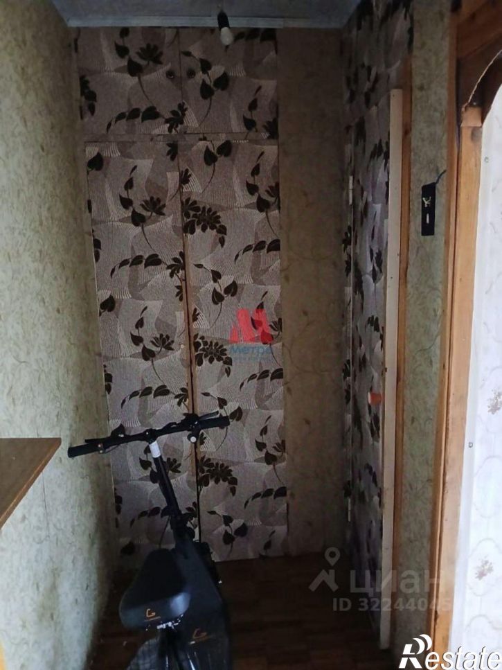 1-комн квартира Некрасовский р-н, рп Бурмакино